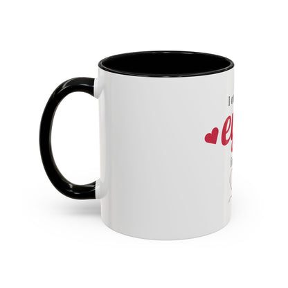 I Only Have Eyes For You mug | Accent Coffee Mug 11oz 15oz