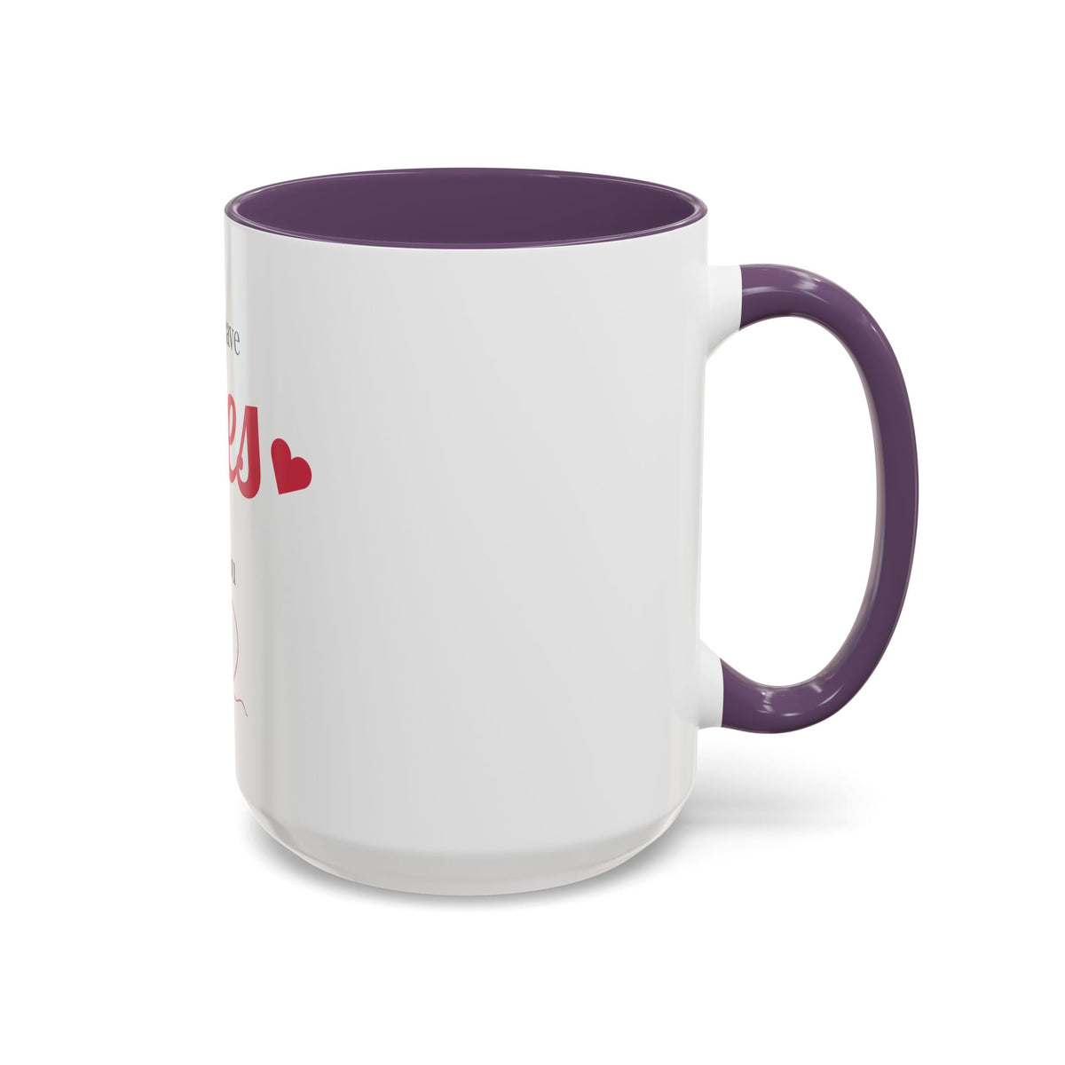 I Only Have Eyes For You mug | Accent Coffee Mug 11oz 15oz