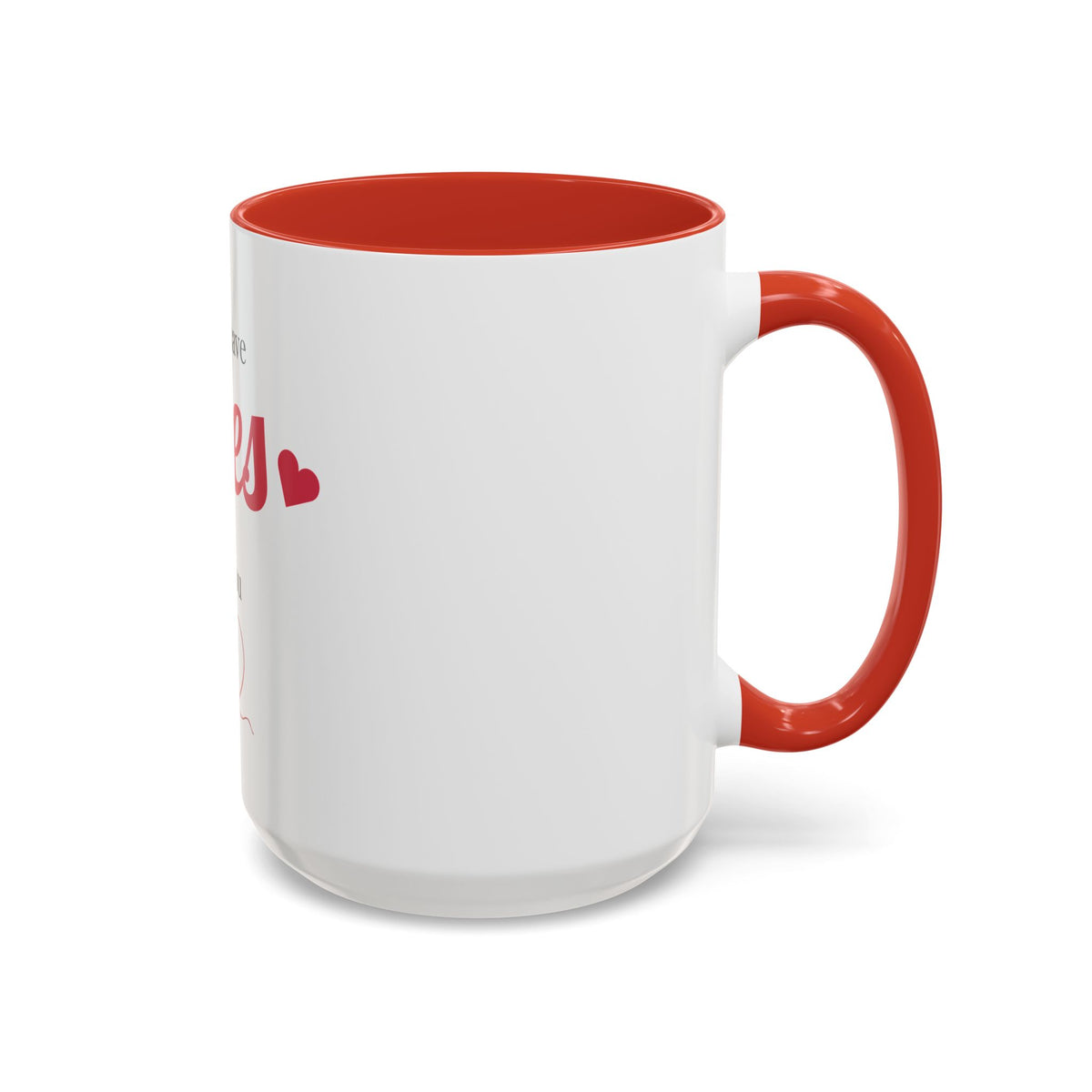 I Only Have Eyes For You mug | Accent Coffee Mug 11oz 15oz