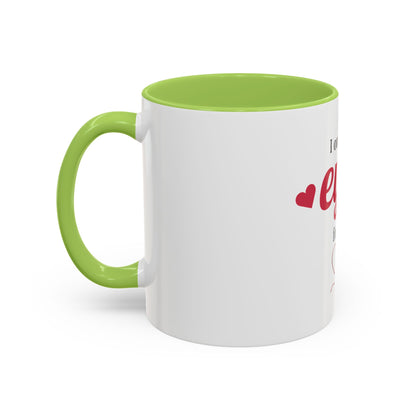 I Only Have Eyes For You mug | Accent Coffee Mug 11oz 15oz