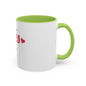 I Only Have Eyes For You mug | Accent Coffee Mug 11oz 15oz