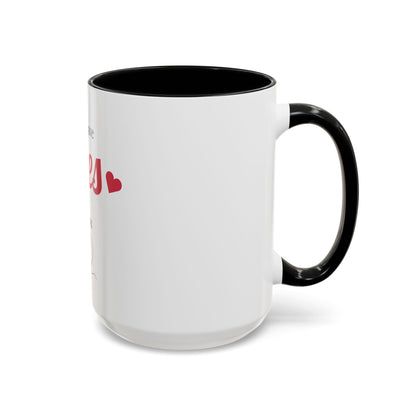 I Only Have Eyes For You mug | Accent Coffee Mug 11oz 15oz