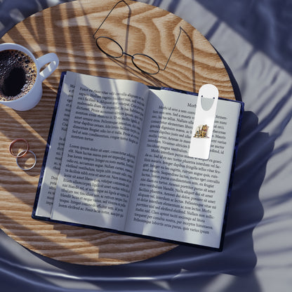 Bookmark — King Dog Reading Bookmark (Royal Canine Design)