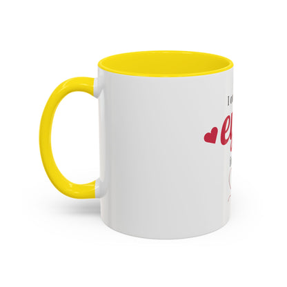 I Only Have Eyes For You mug | Accent Coffee Mug 11oz 15oz